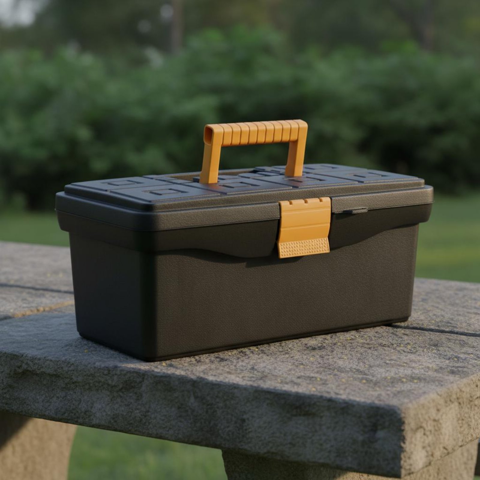 Caja de Almacenamiento de Arte - Box Art And Craft reseña y precio
