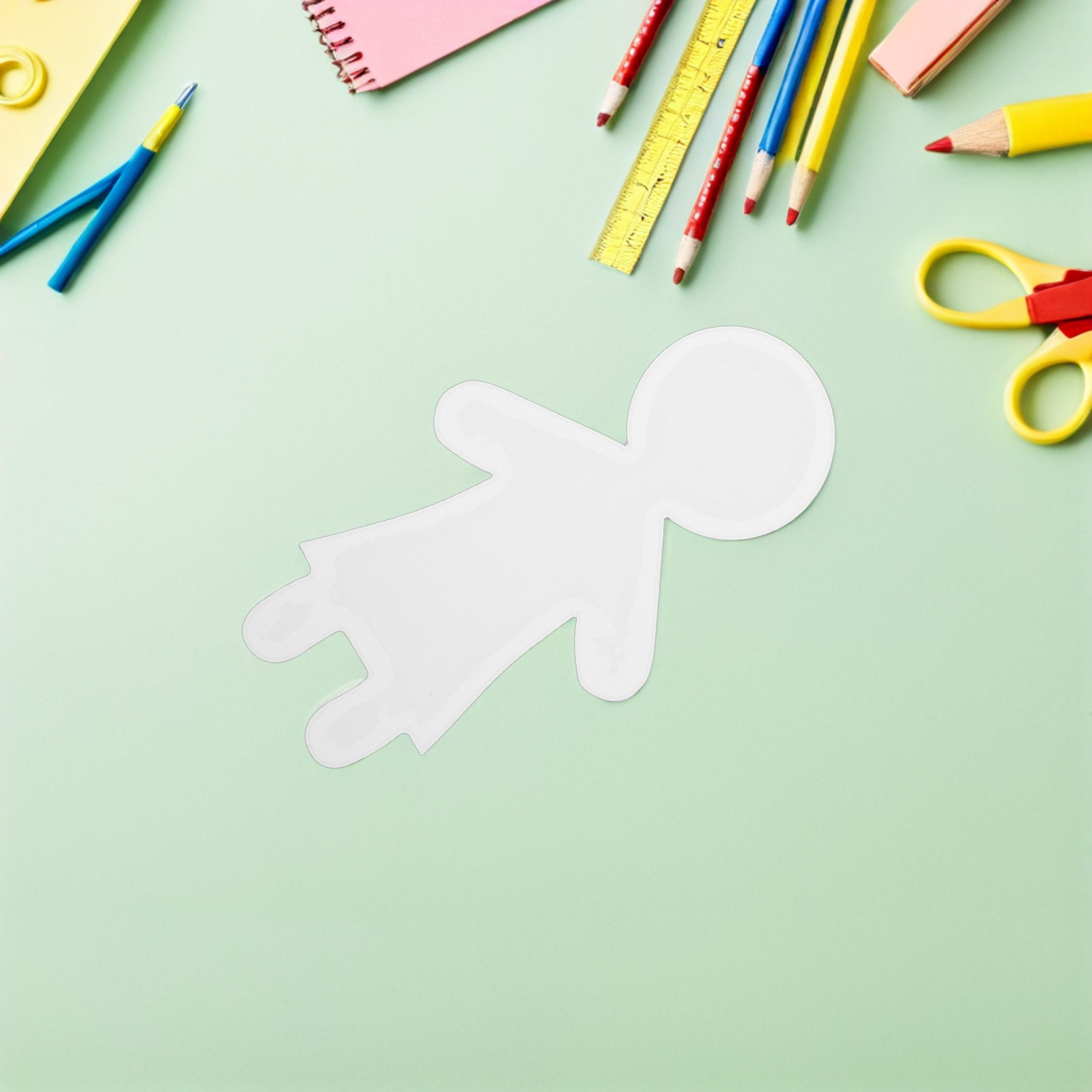 40 piezas de recortes de papel - Art Craft Activities For Preschoolers reseña y precio